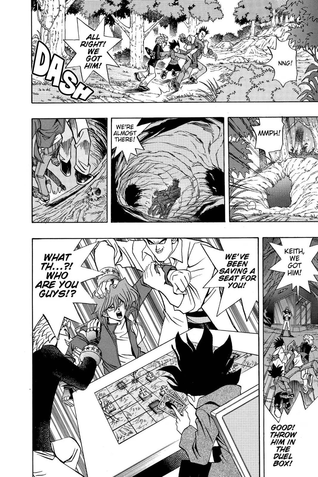Yu-Gi-Oh! — Chapter 88 — Page 20