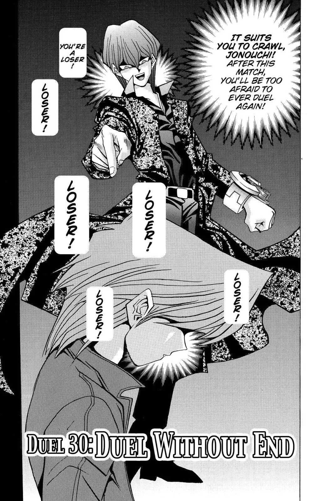 Yu-Gi-Oh! β Chapter 89 β Page 1