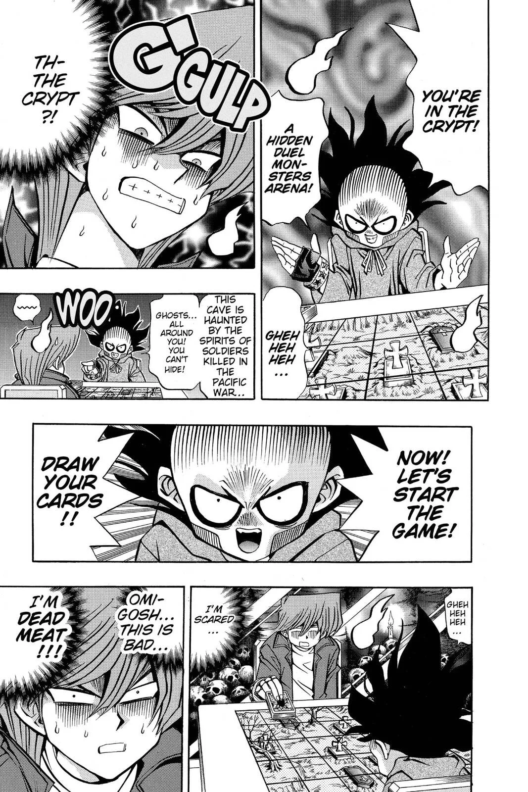 Yu-Gi-Oh! β Chapter 89 β Page 5