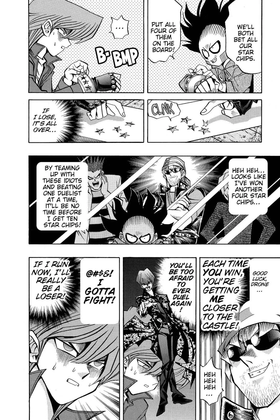 Yu-Gi-Oh! β Chapter 89 β Page 6