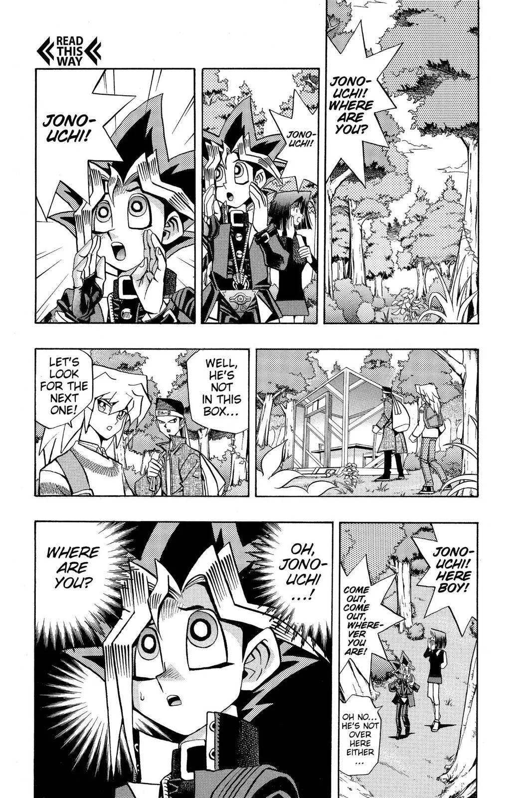 Yu-Gi-Oh! β Chapter 89 β Page 9