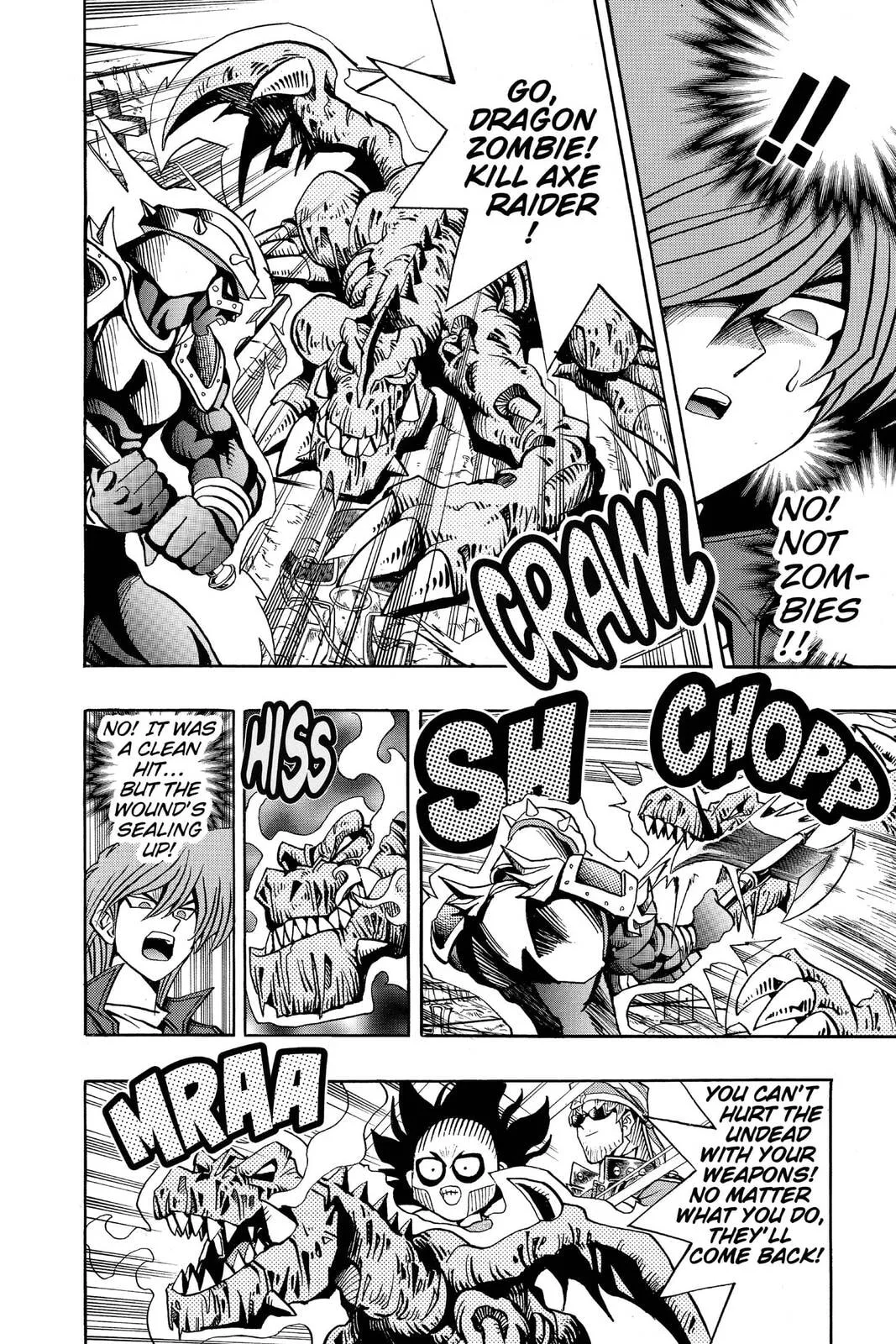 Yu-Gi-Oh! β Chapter 89 β Page 20