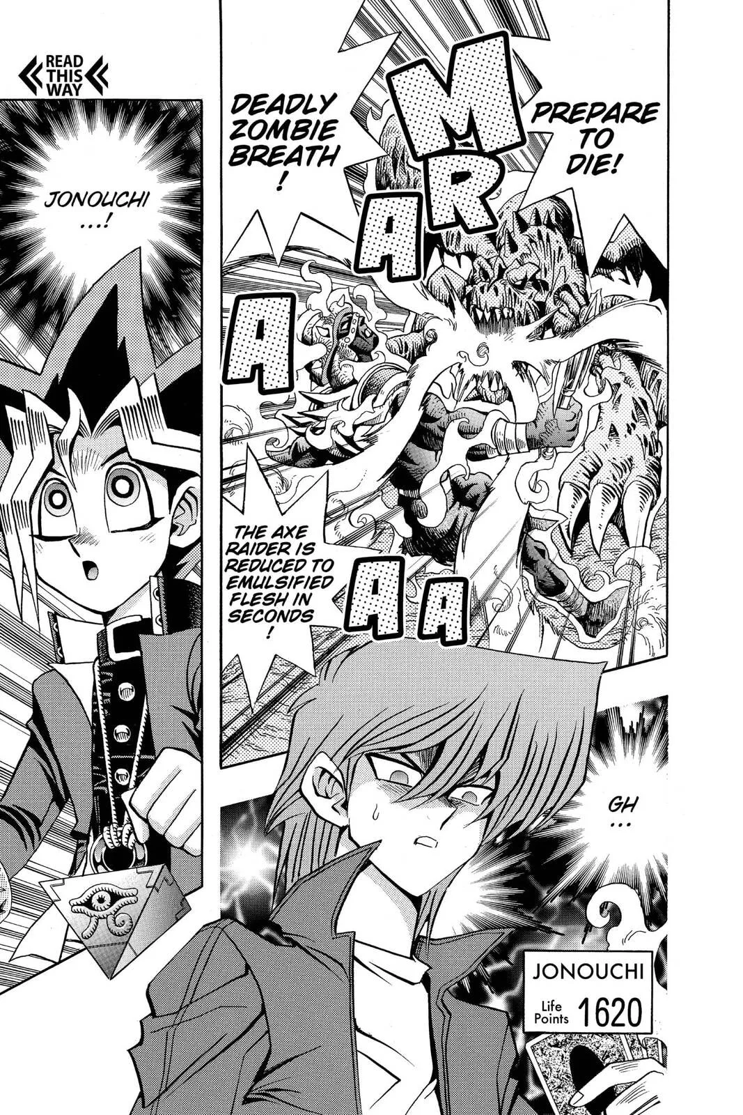 Yu-Gi-Oh! β Chapter 89 β Page 21