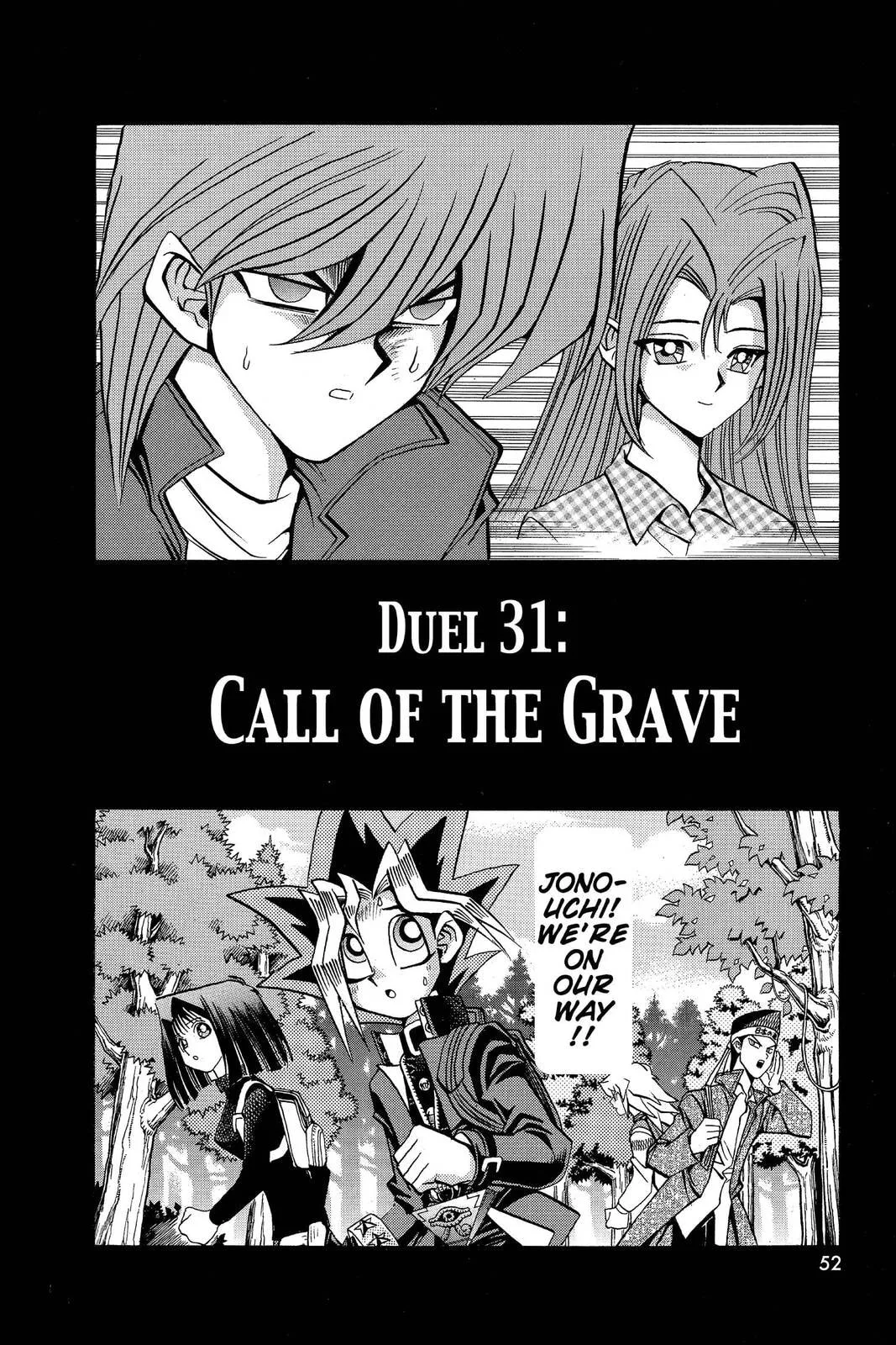 Yu-Gi-Oh! β Chapter 90 β Page 2
