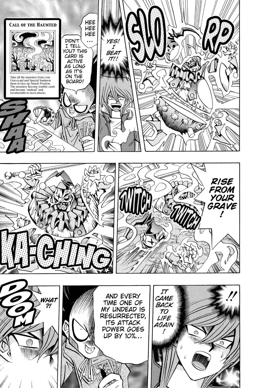 Yu-Gi-Oh! β Chapter 90 β Page 5