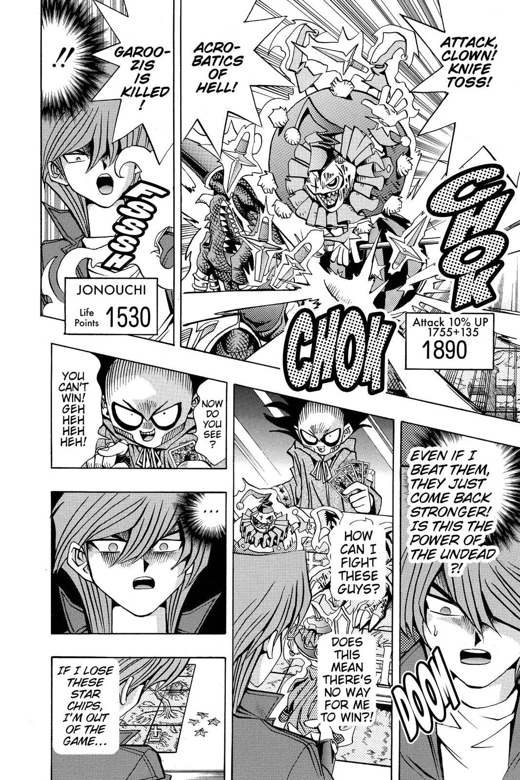 Yu-Gi-Oh! β Chapter 90 β Page 6