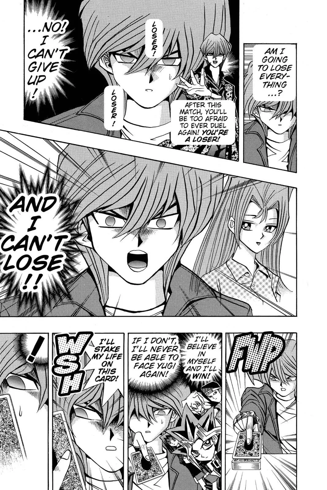 Yu-Gi-Oh! β Chapter 90 β Page 7