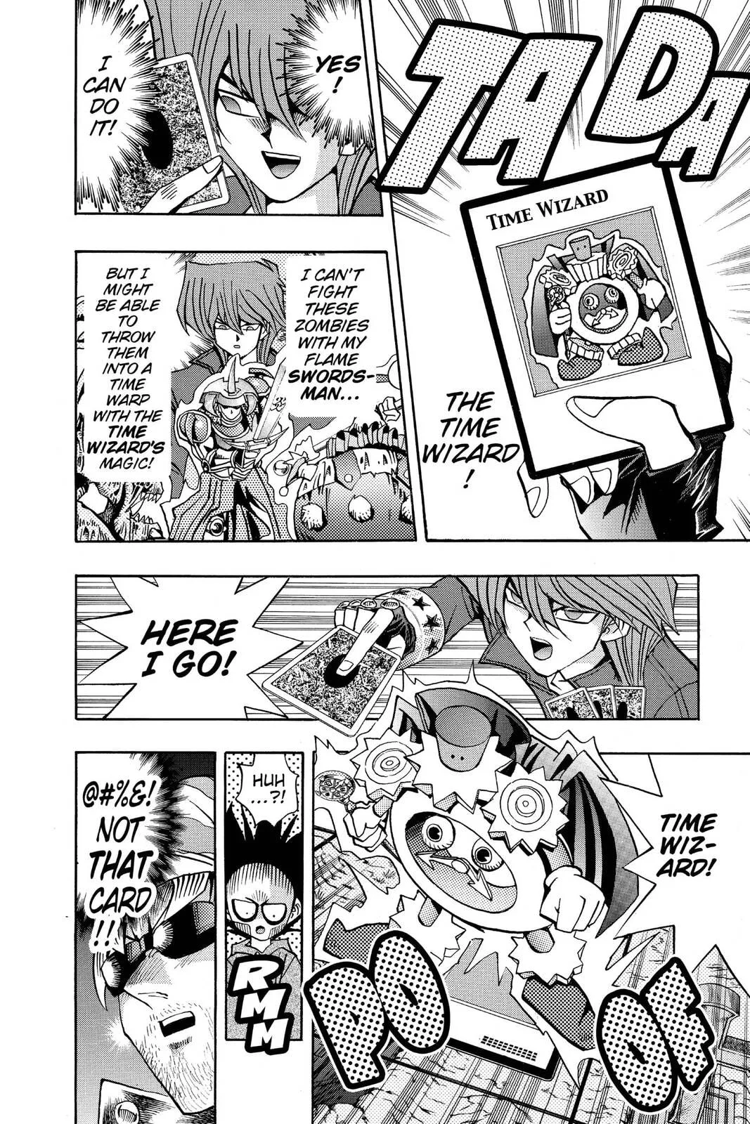 Yu-Gi-Oh! β Chapter 90 β Page 8