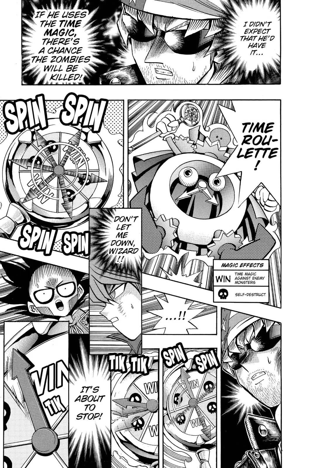 Yu-Gi-Oh! β Chapter 90 β Page 9