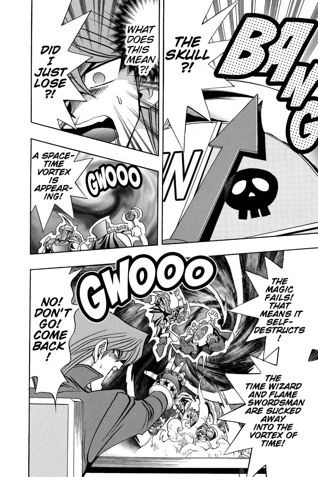 Yu-Gi-Oh! β Chapter 90 β Page 10