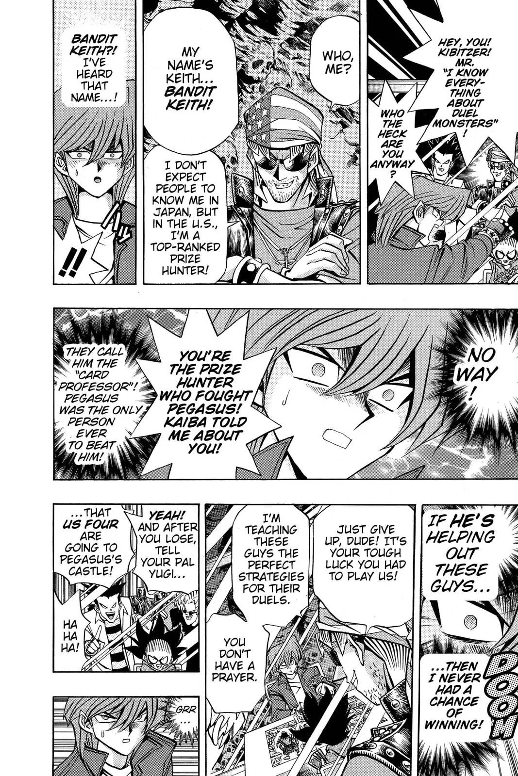 Yu-Gi-Oh! β Chapter 90 β Page 12