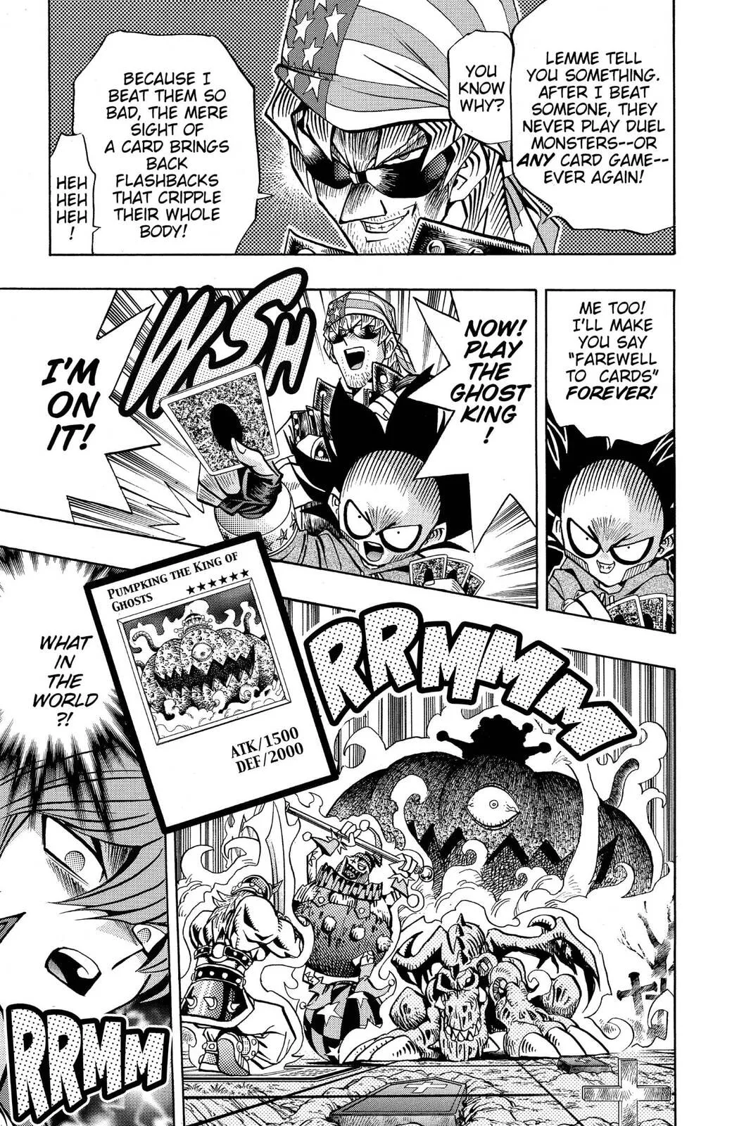 Yu-Gi-Oh! β Chapter 90 β Page 13