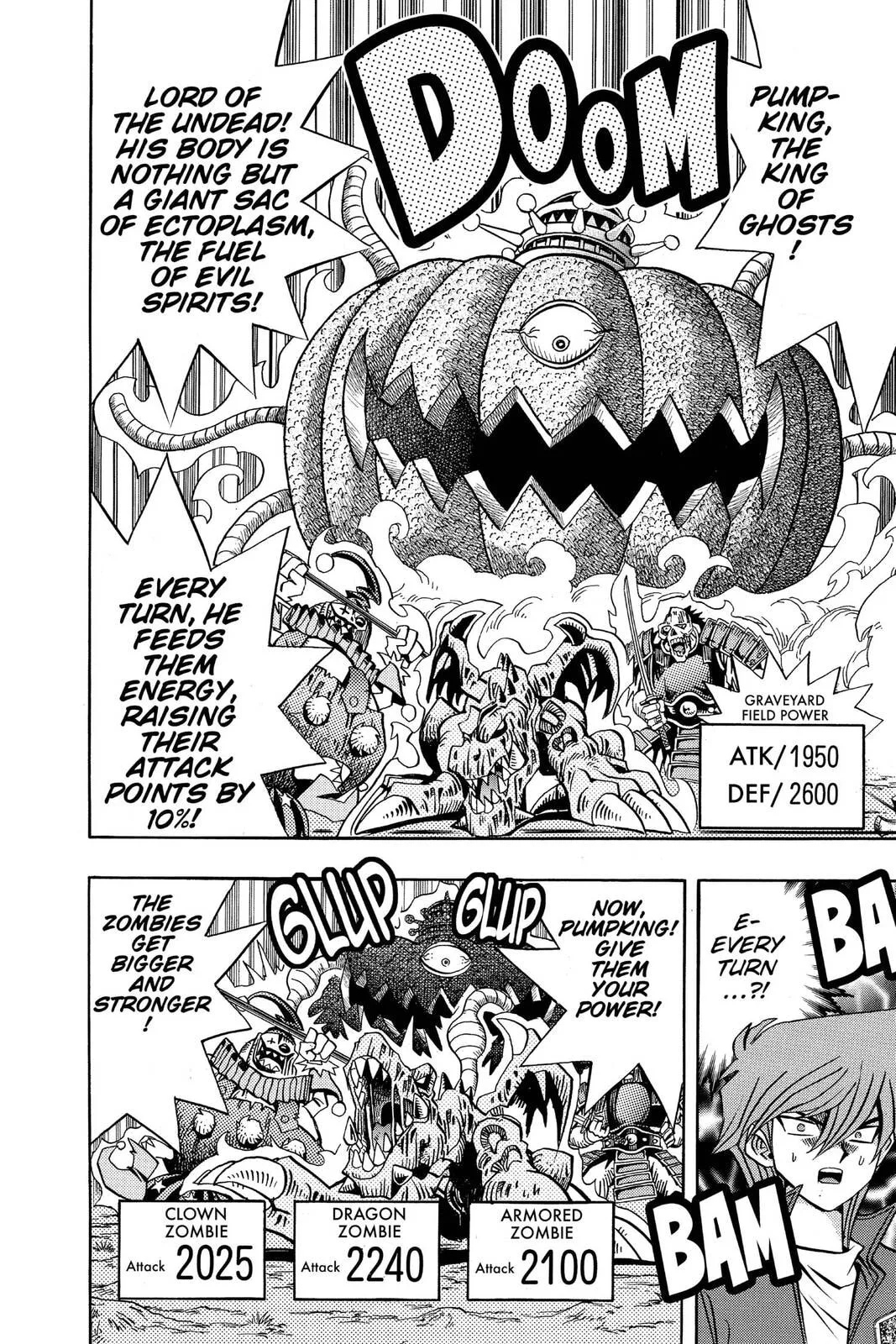Yu-Gi-Oh! β Chapter 90 β Page 14