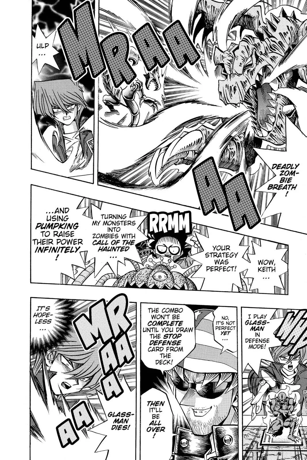 Yu-Gi-Oh! β Chapter 90 β Page 16
