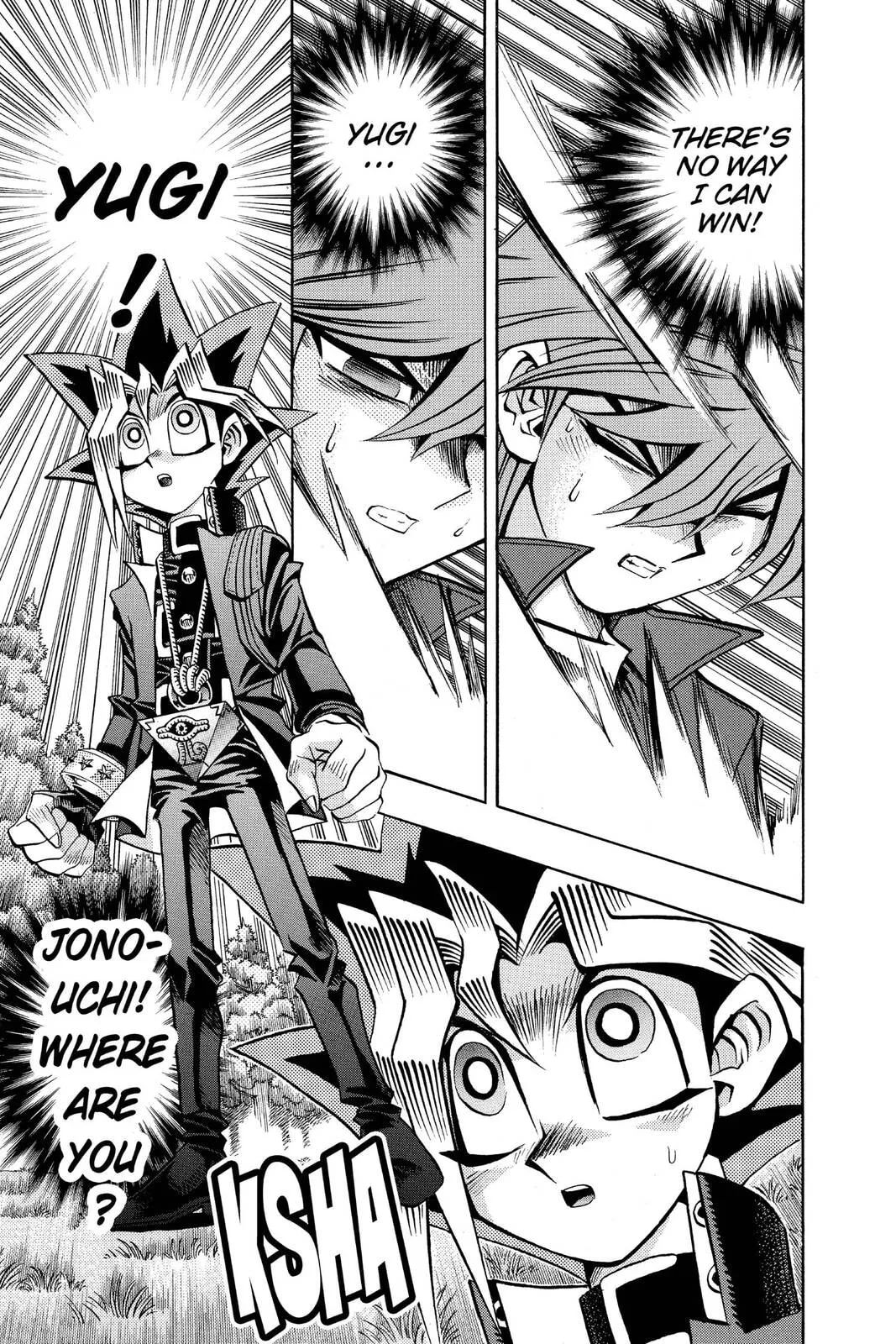 Yu-Gi-Oh! β Chapter 90 β Page 17