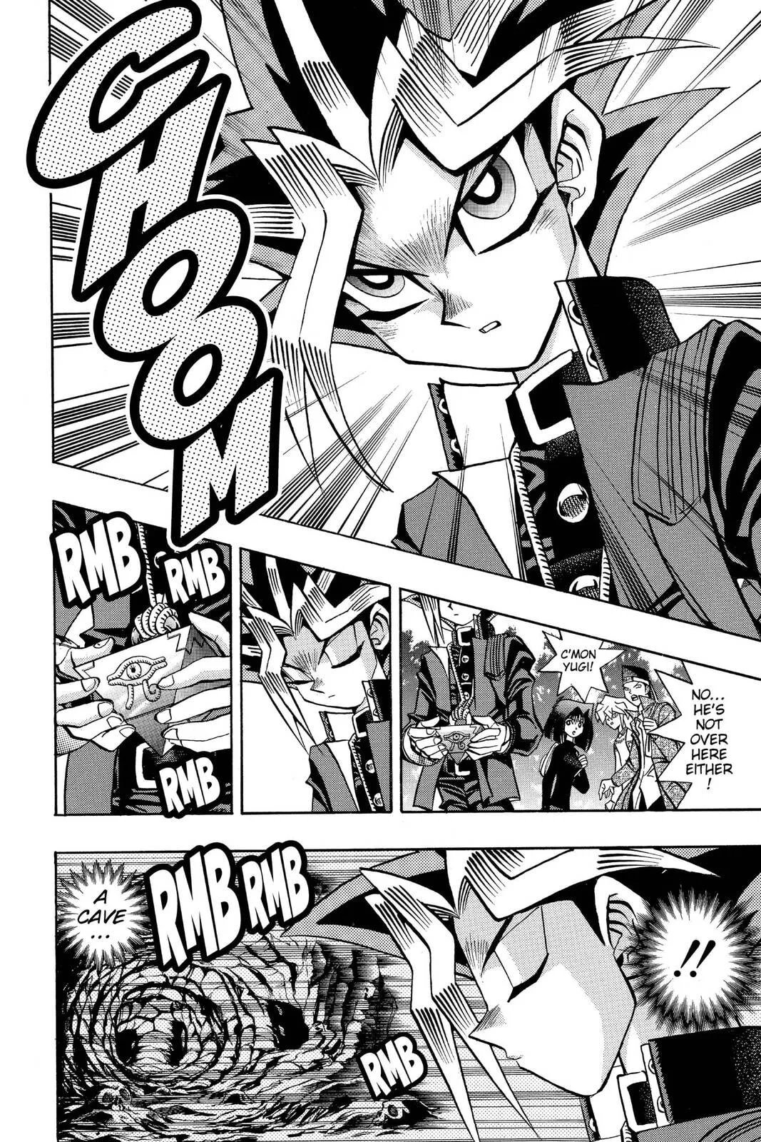 Yu-Gi-Oh! β Chapter 90 β Page 18