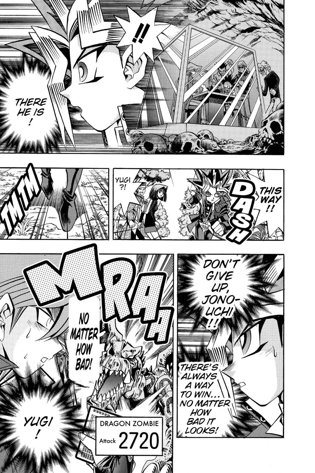 Yu-Gi-Oh! β Chapter 90 β Page 19