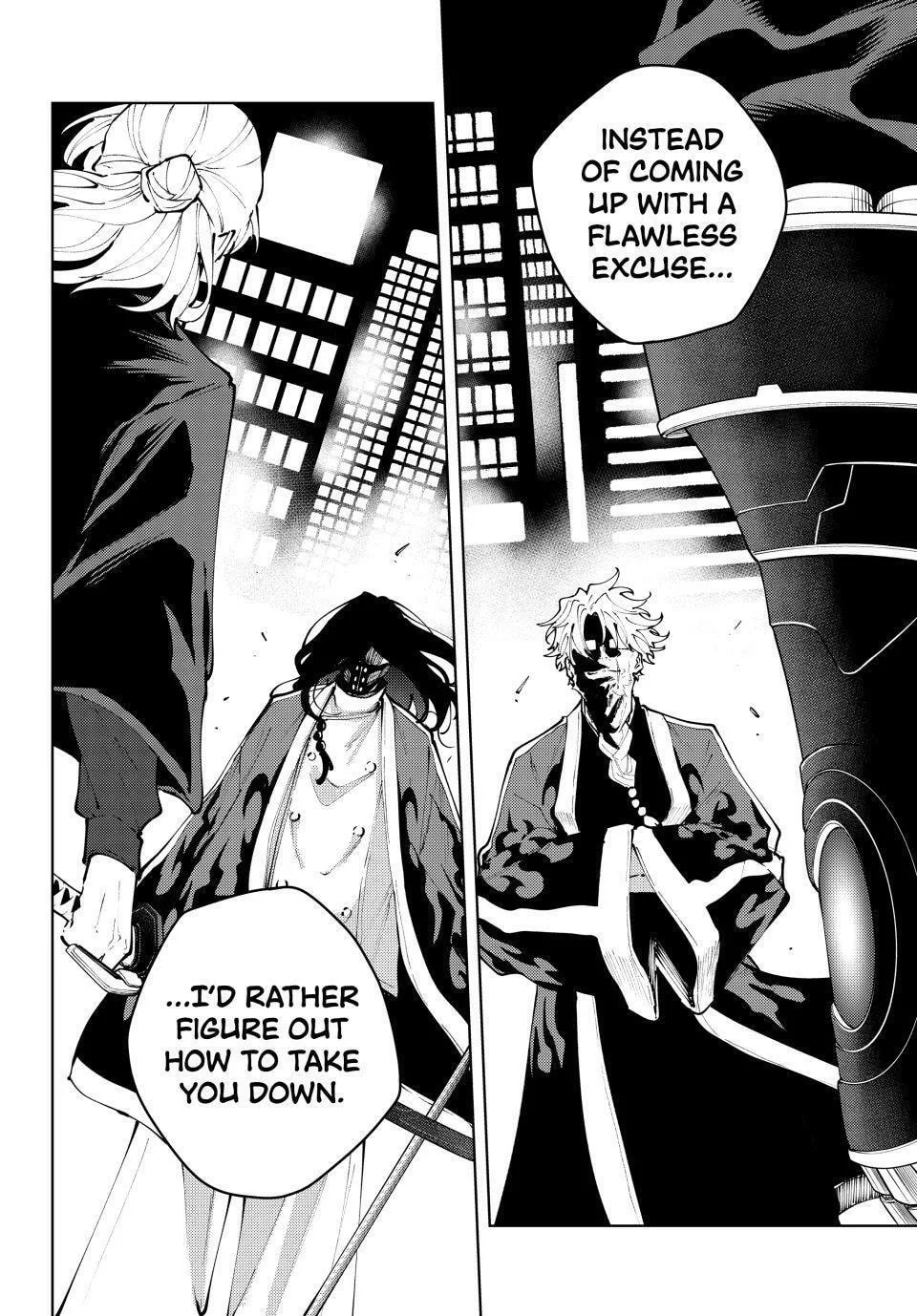 Keishichou Kouanbu Kouan Dai-9-Ka Inou Taisaku Gakari β Chapter 46 β Page 10