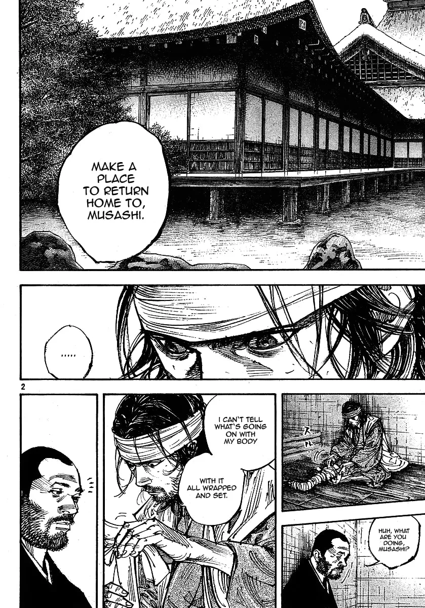 Vagabond Manga β Chapter 255 β Page 2