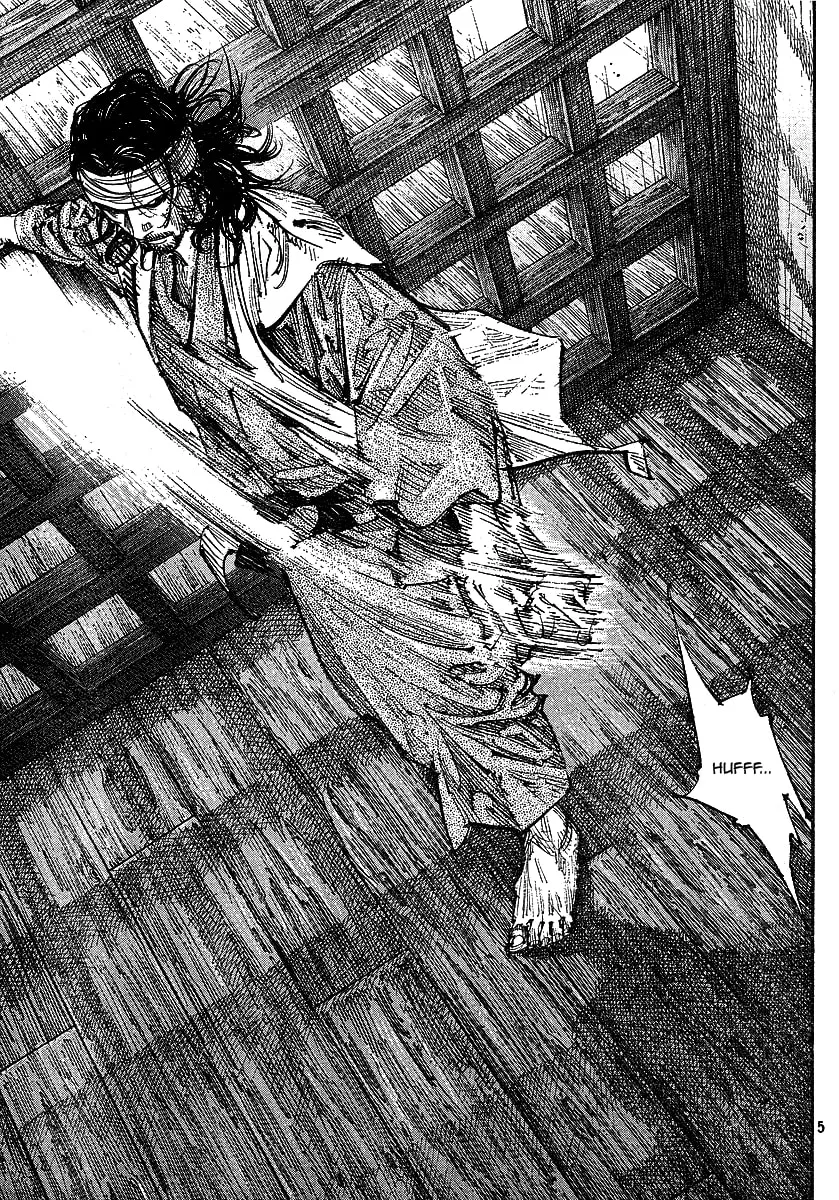 Vagabond Manga β Chapter 255 β Page 5