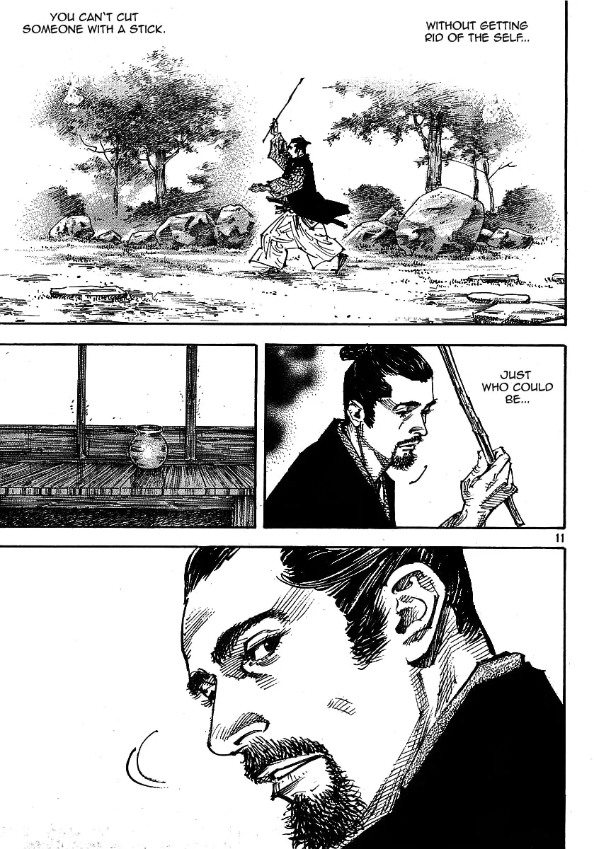 Vagabond Manga β Chapter 255 β Page 11