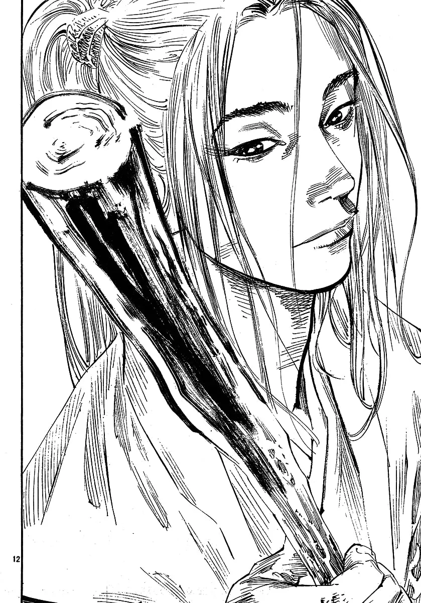 Vagabond Manga β Chapter 255 β Page 12