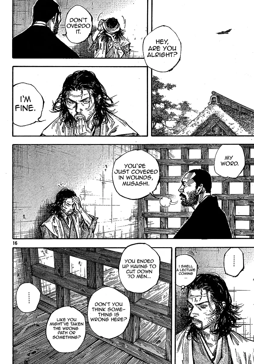 Vagabond Manga β Chapter 255 β Page 16