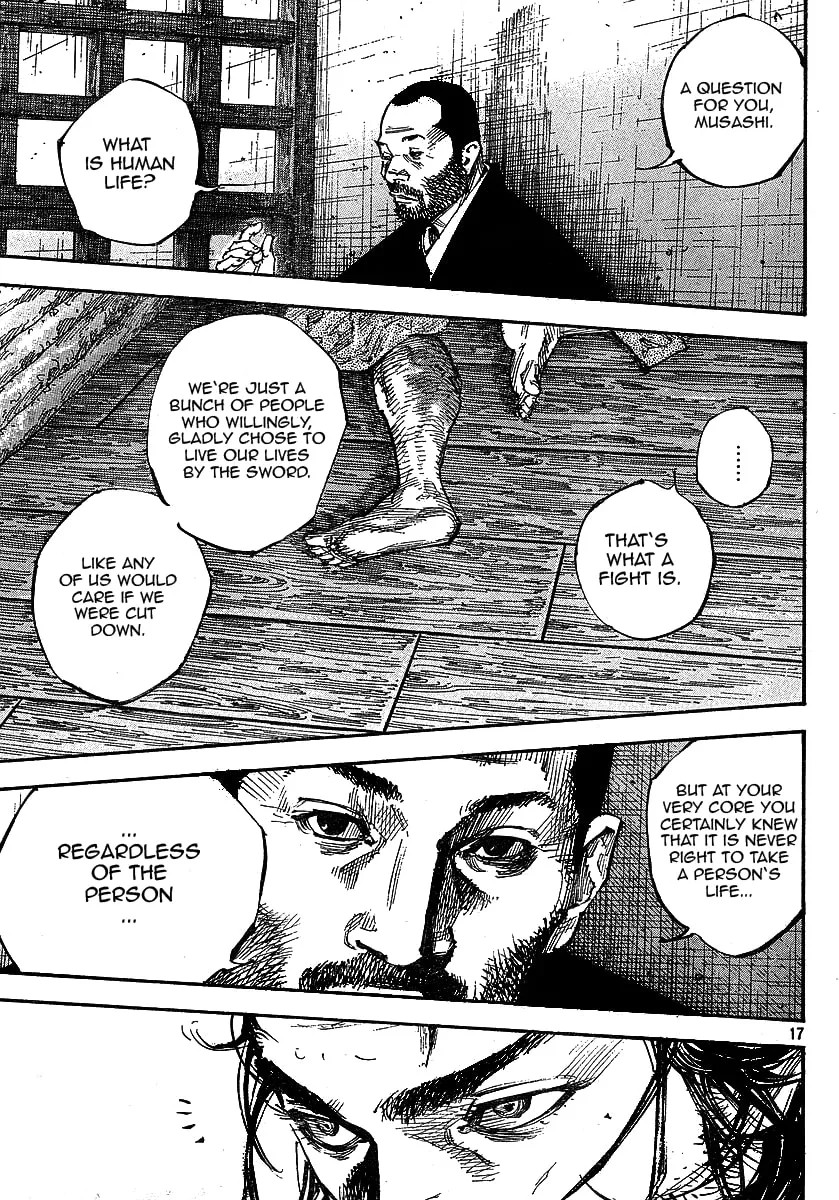 Vagabond Manga β Chapter 255 β Page 17