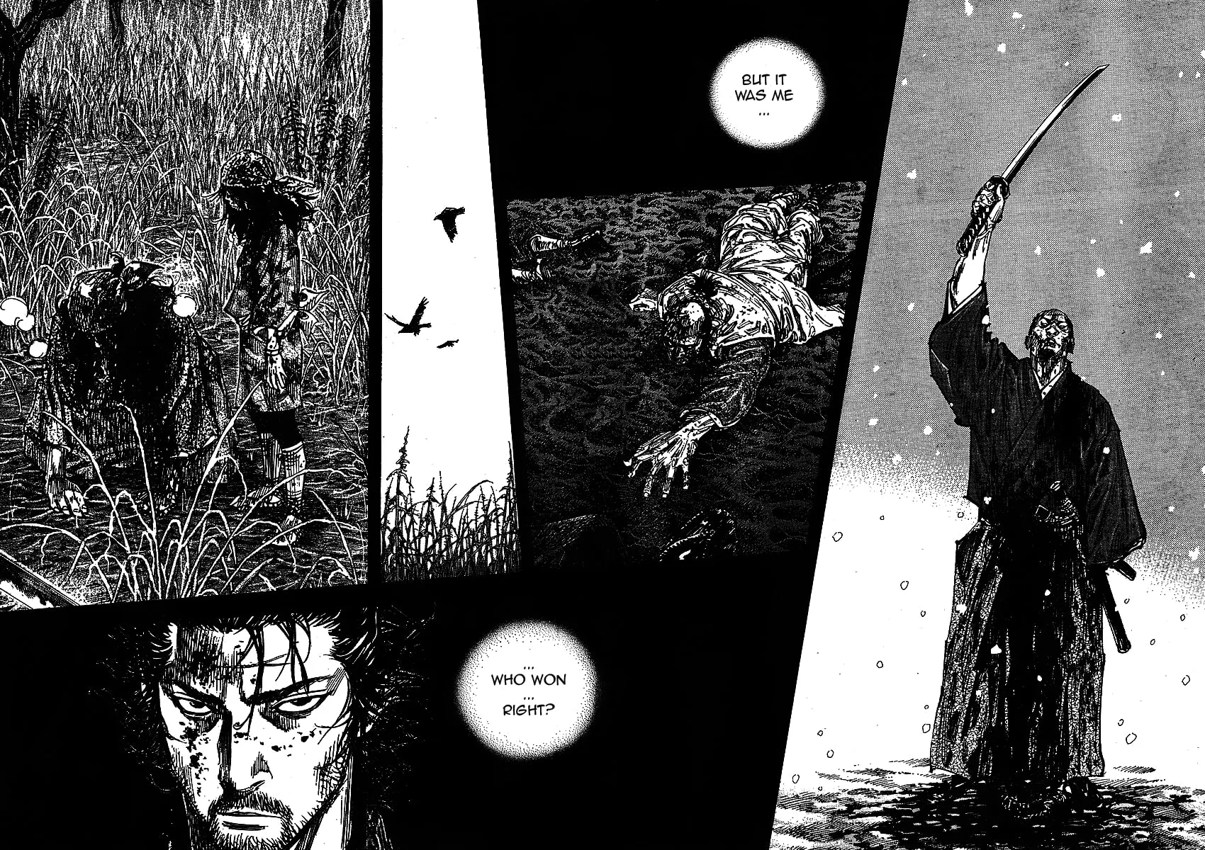 Vagabond Manga β Chapter 255 β Page 18