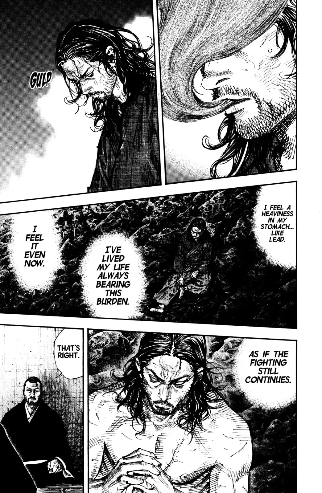 Vagabond Manga β Chapter 256 β Page 1