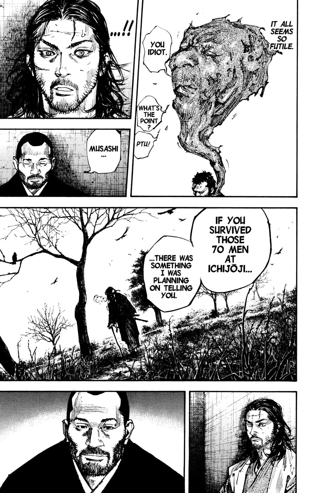 Vagabond Manga β Chapter 256 β Page 9