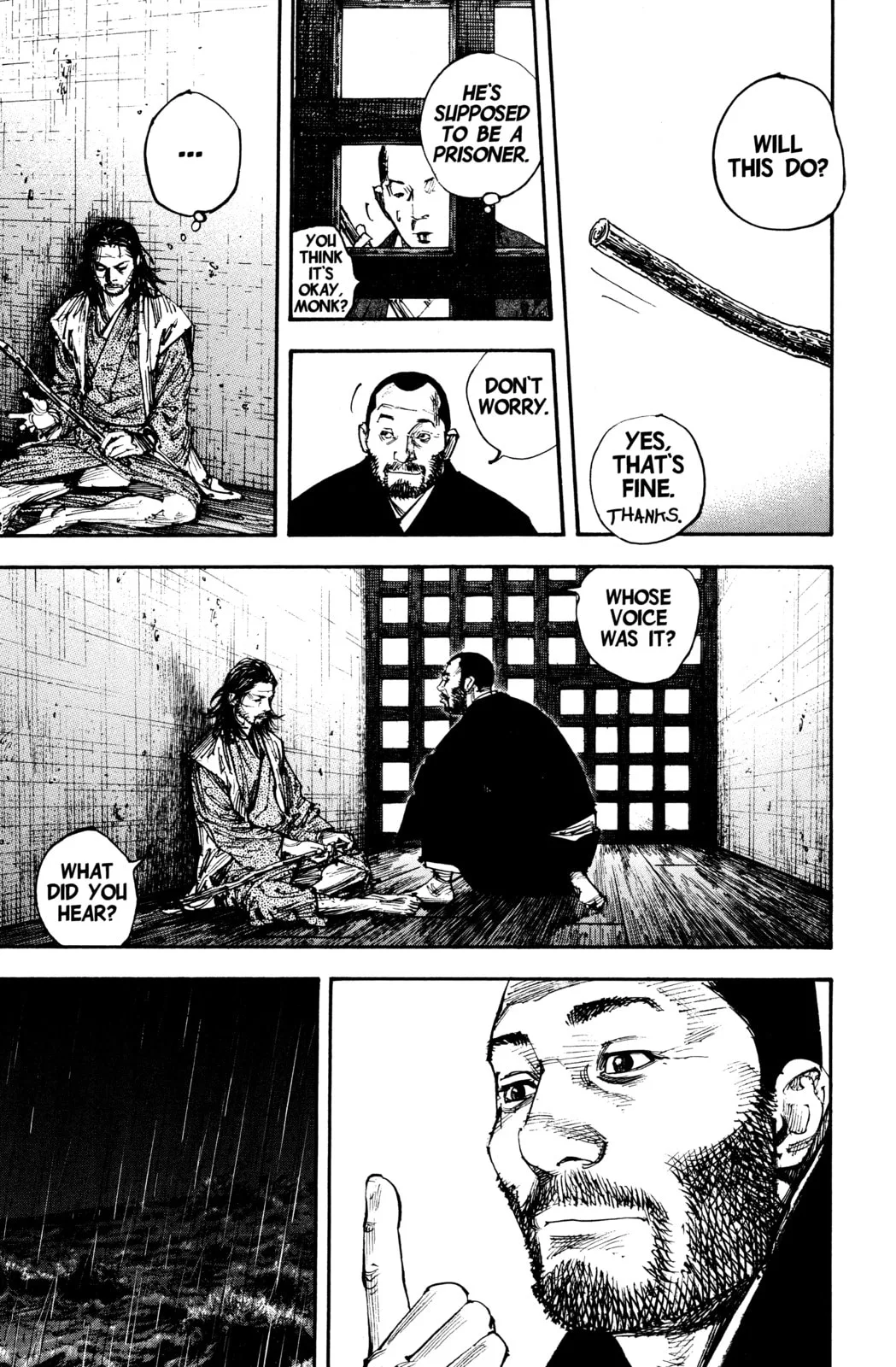 Vagabond Manga β Chapter 256 β Page 11