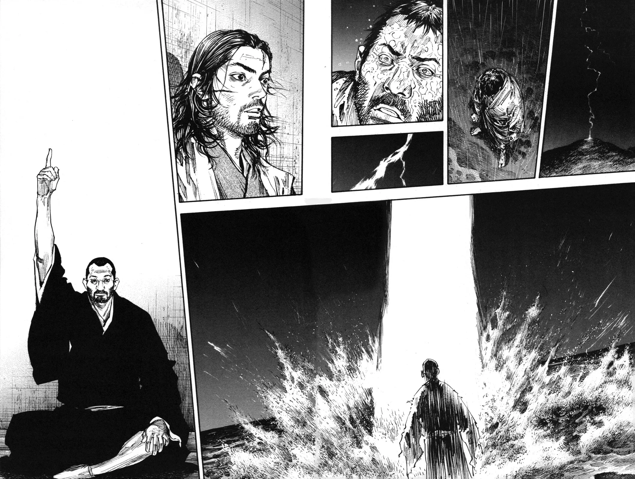 Vagabond Manga β Chapter 256 β Page 12