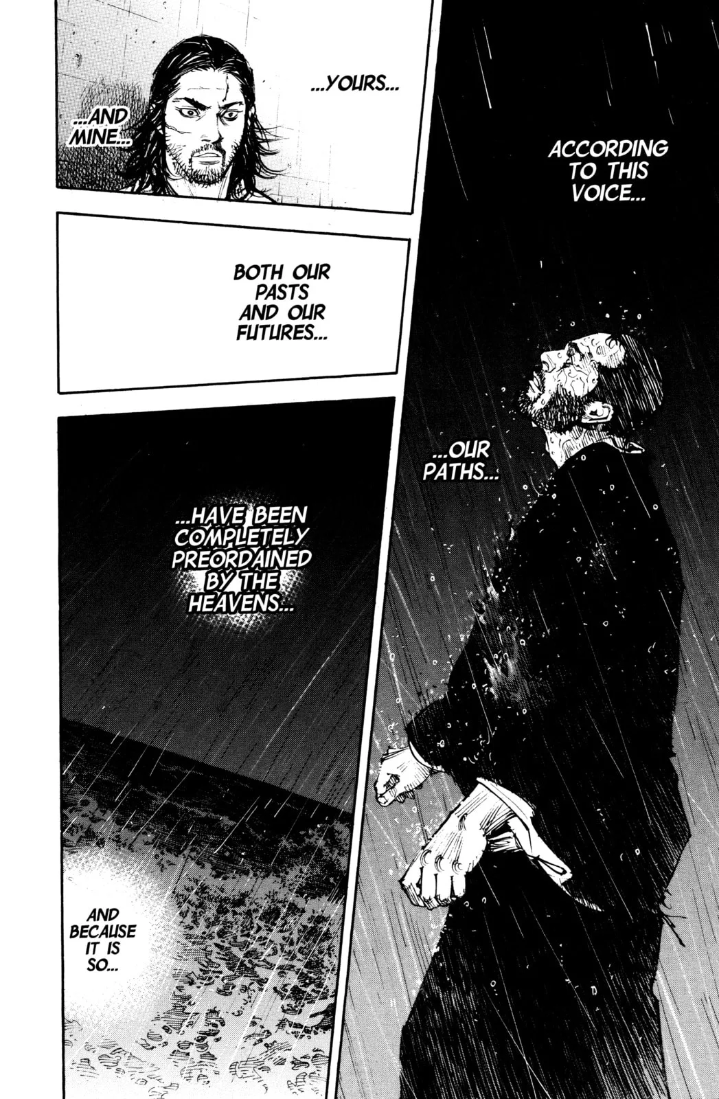 Vagabond Manga β Chapter 256 β Page 13