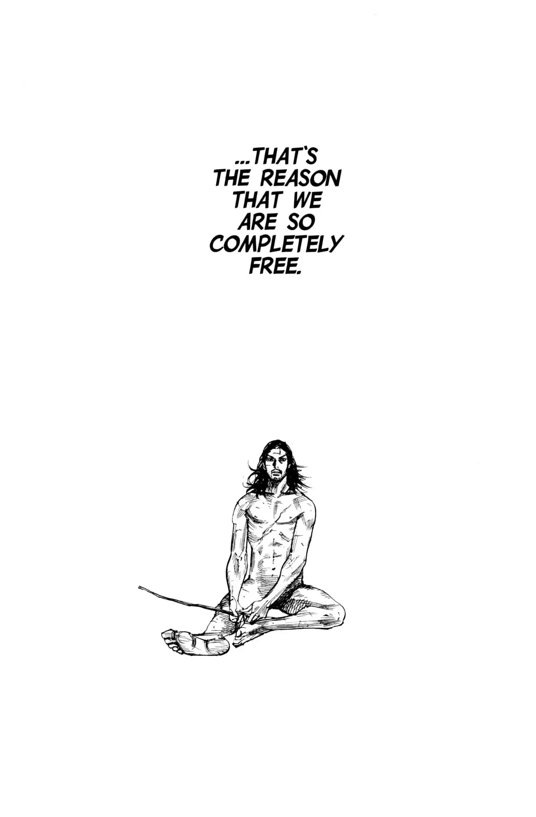 Vagabond Manga β Chapter 256 β Page 14