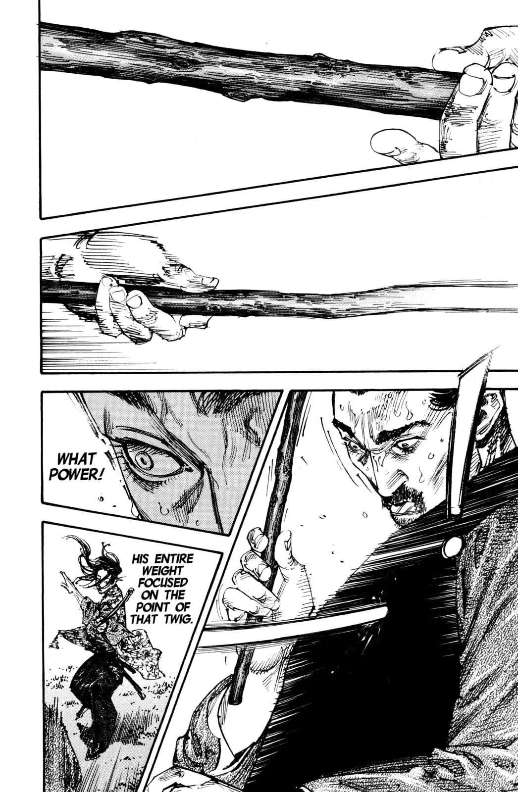 Vagabond Manga β Chapter 256 β Page 15