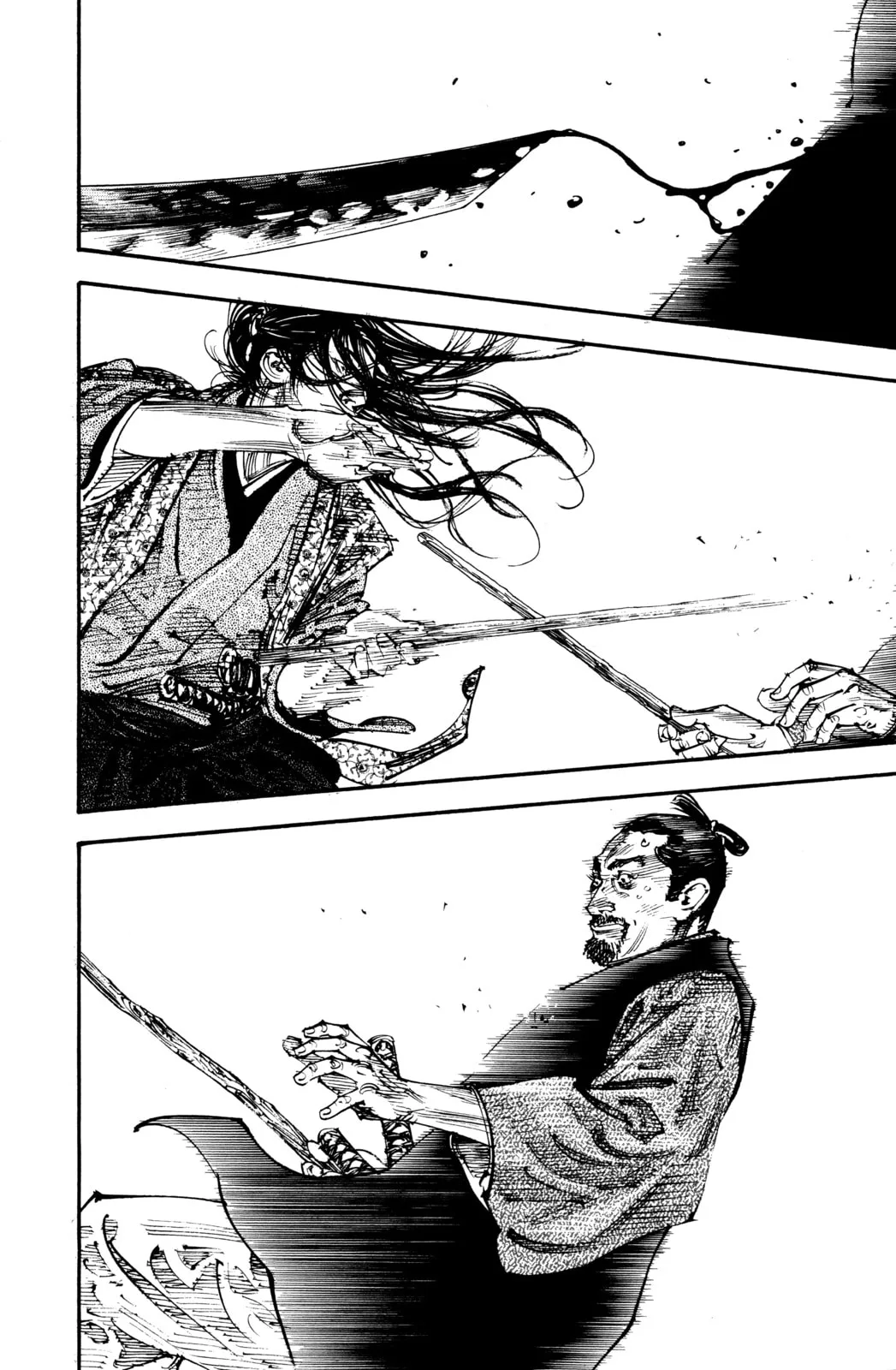 Vagabond Manga β Chapter 257 β Page 2