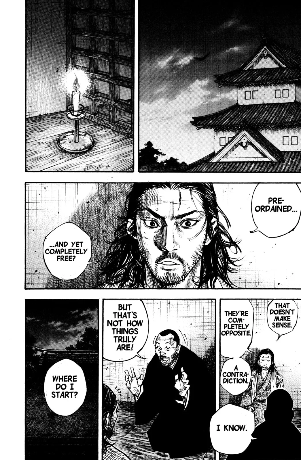 Vagabond Manga β Chapter 257 β Page 4