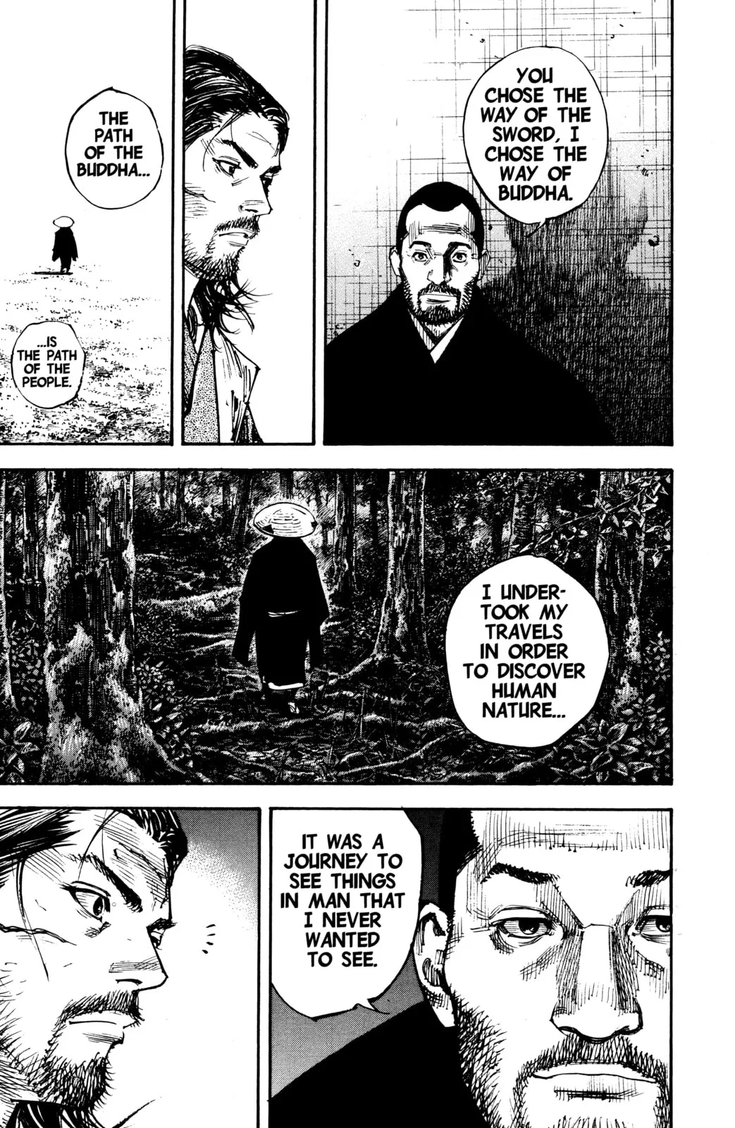 Vagabond Manga β Chapter 257 β Page 5