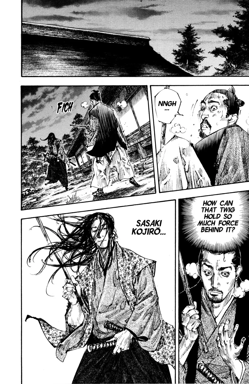 Vagabond Manga β Chapter 257 β Page 6