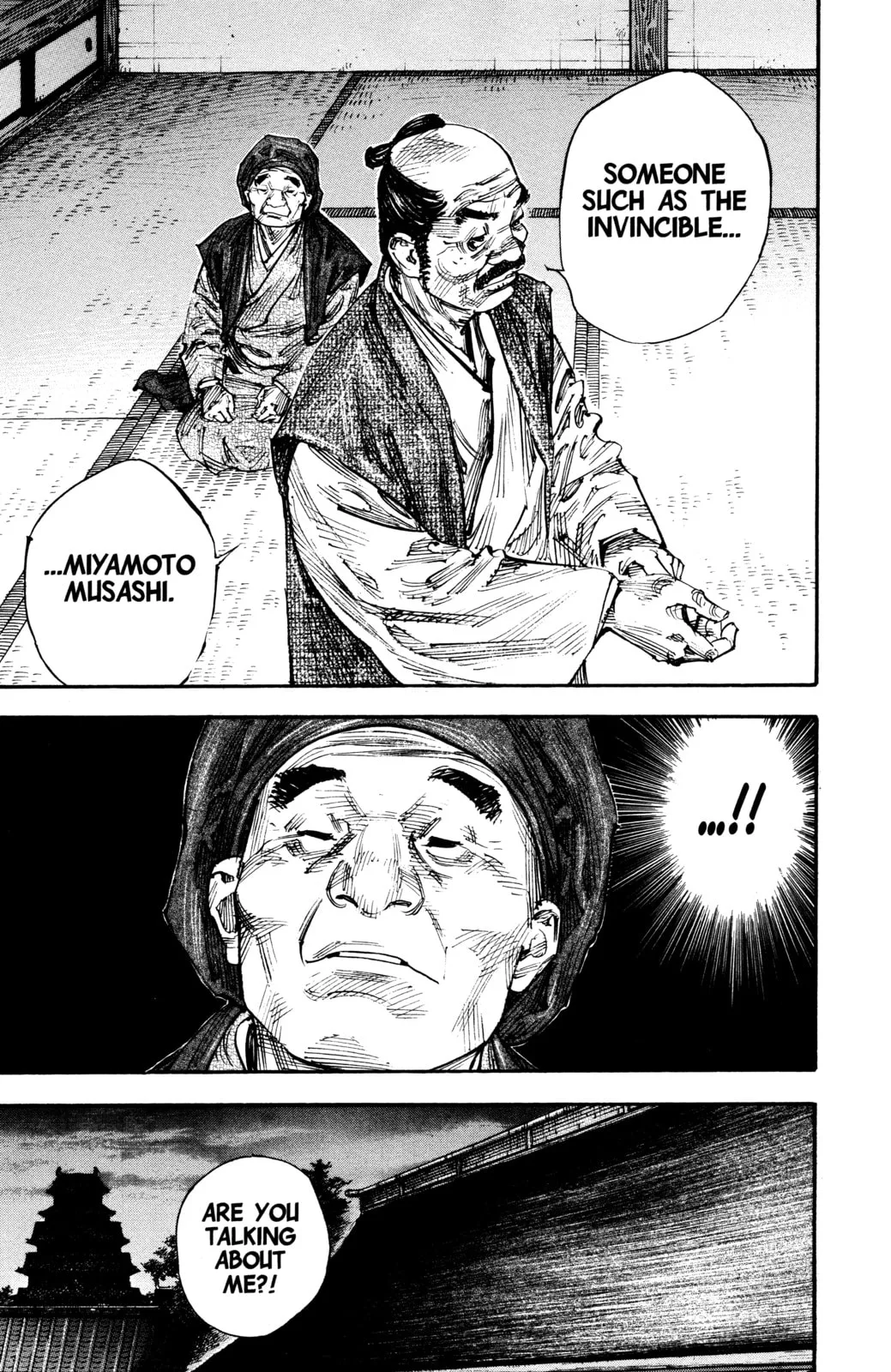 Vagabond Manga β Chapter 257 β Page 9