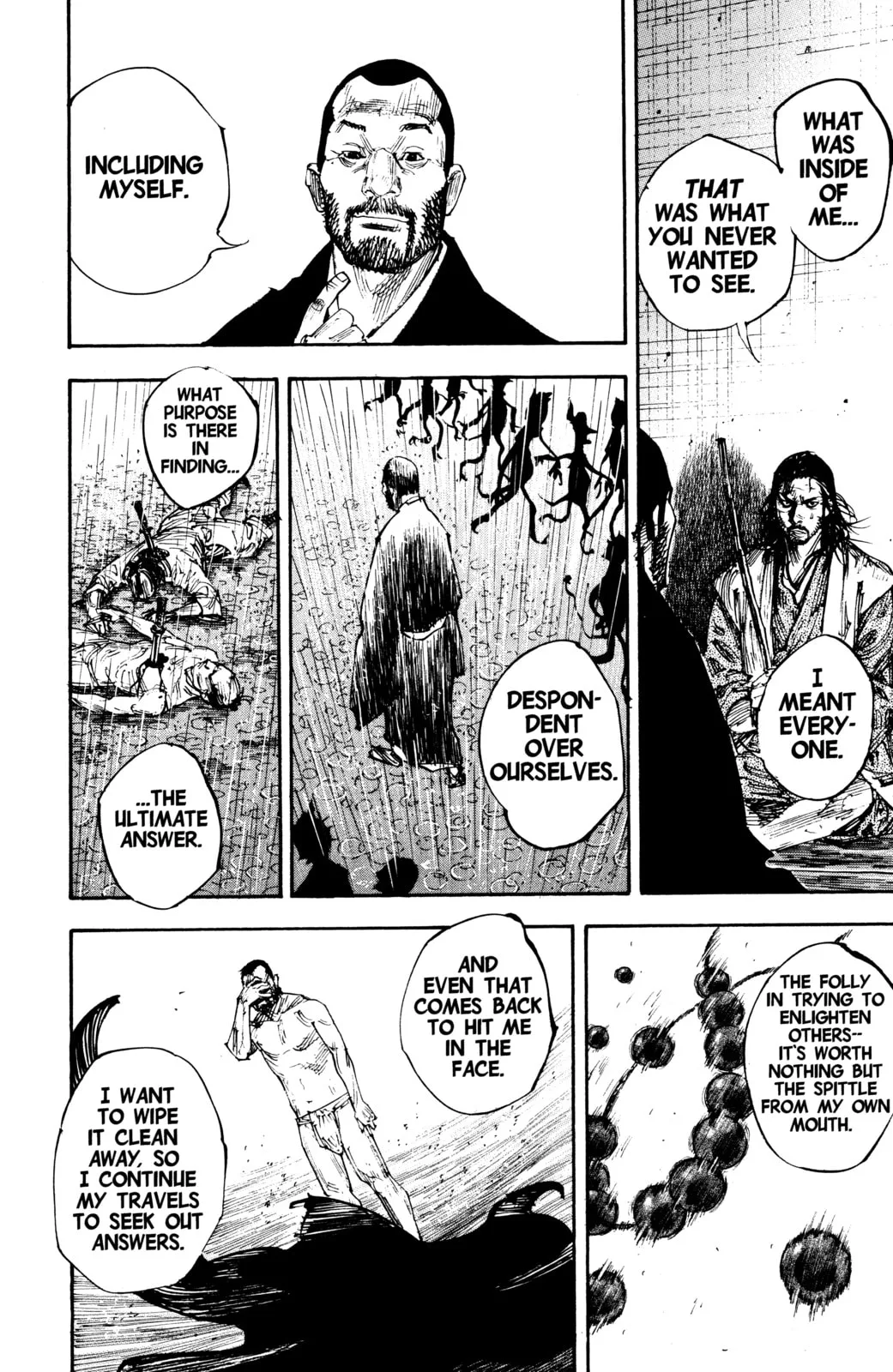 Vagabond Manga β Chapter 257 β Page 10