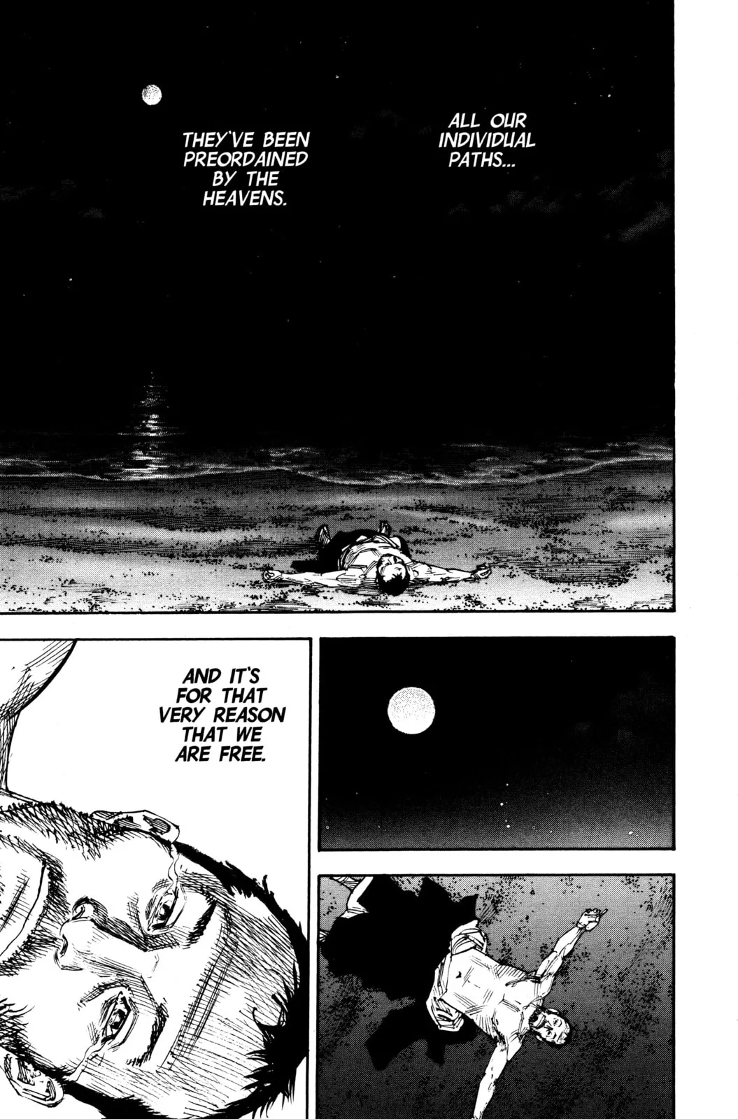Vagabond Manga β Chapter 257 β Page 17