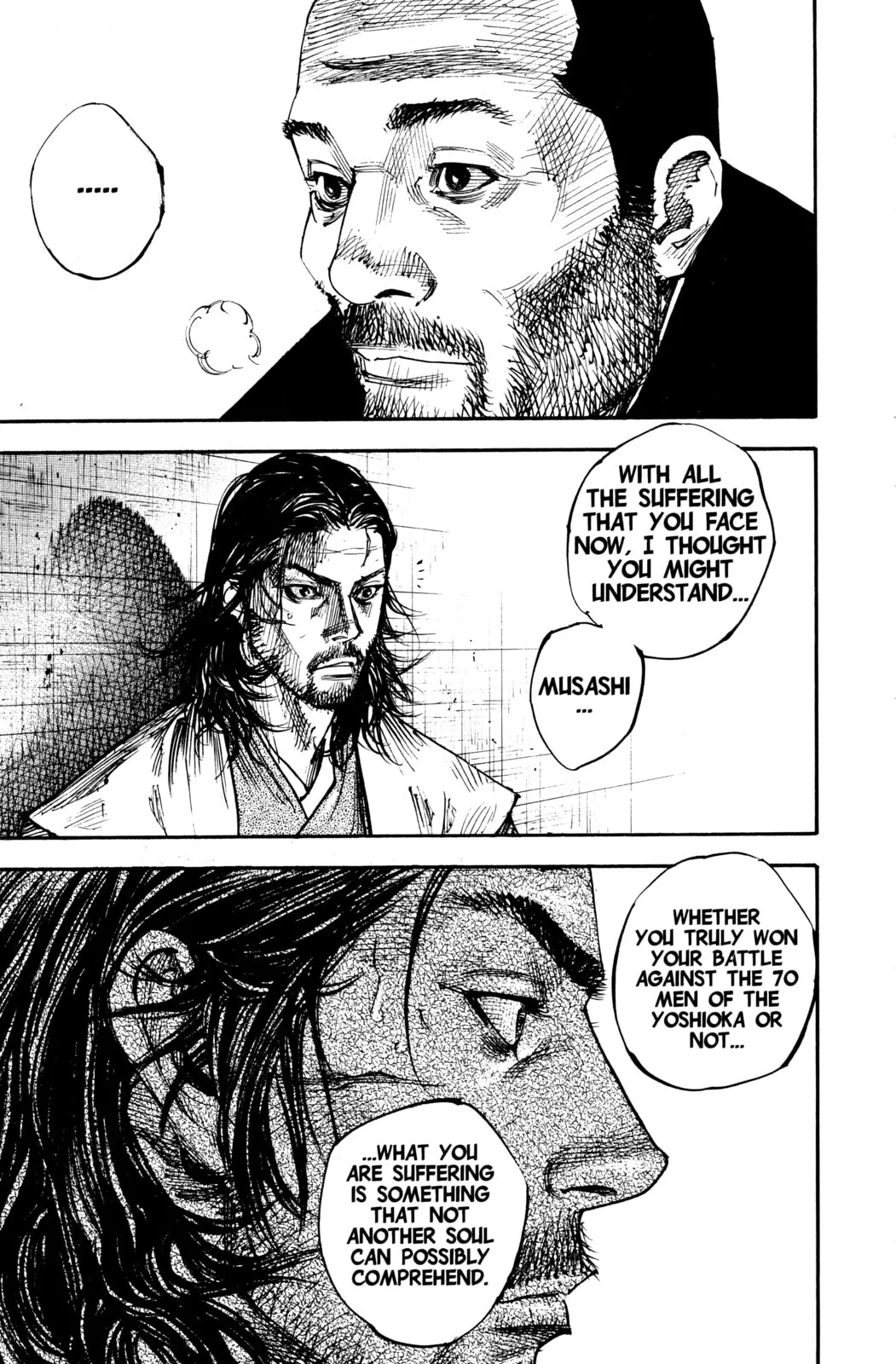Vagabond Manga β Chapter 257 β Page 19