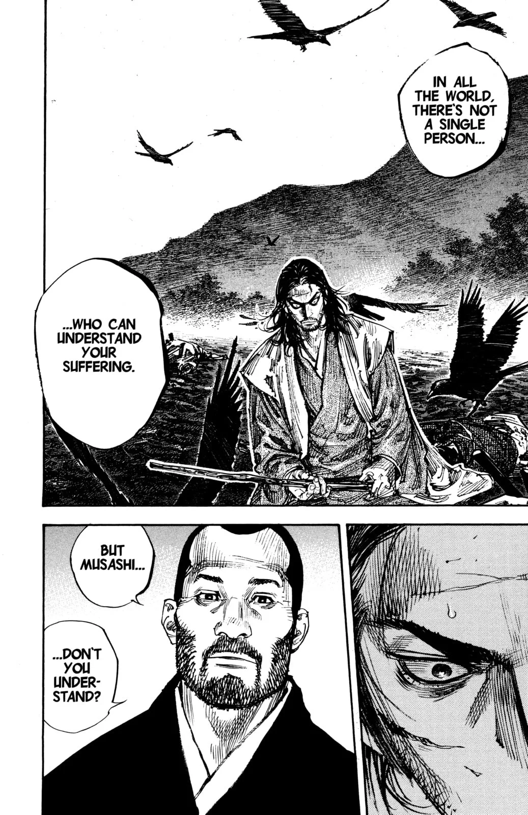 Vagabond Manga β Chapter 257 β Page 20