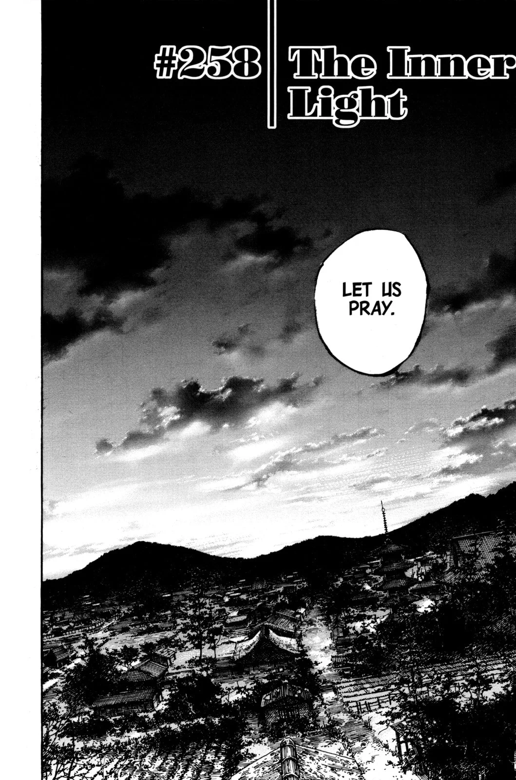 Vagabond Manga β Chapter 258 β Page 2