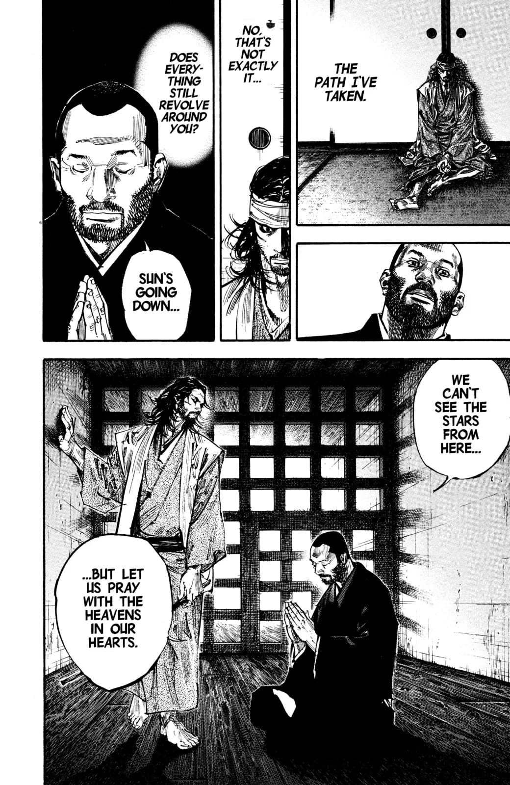 Vagabond Manga β Chapter 258 β Page 4