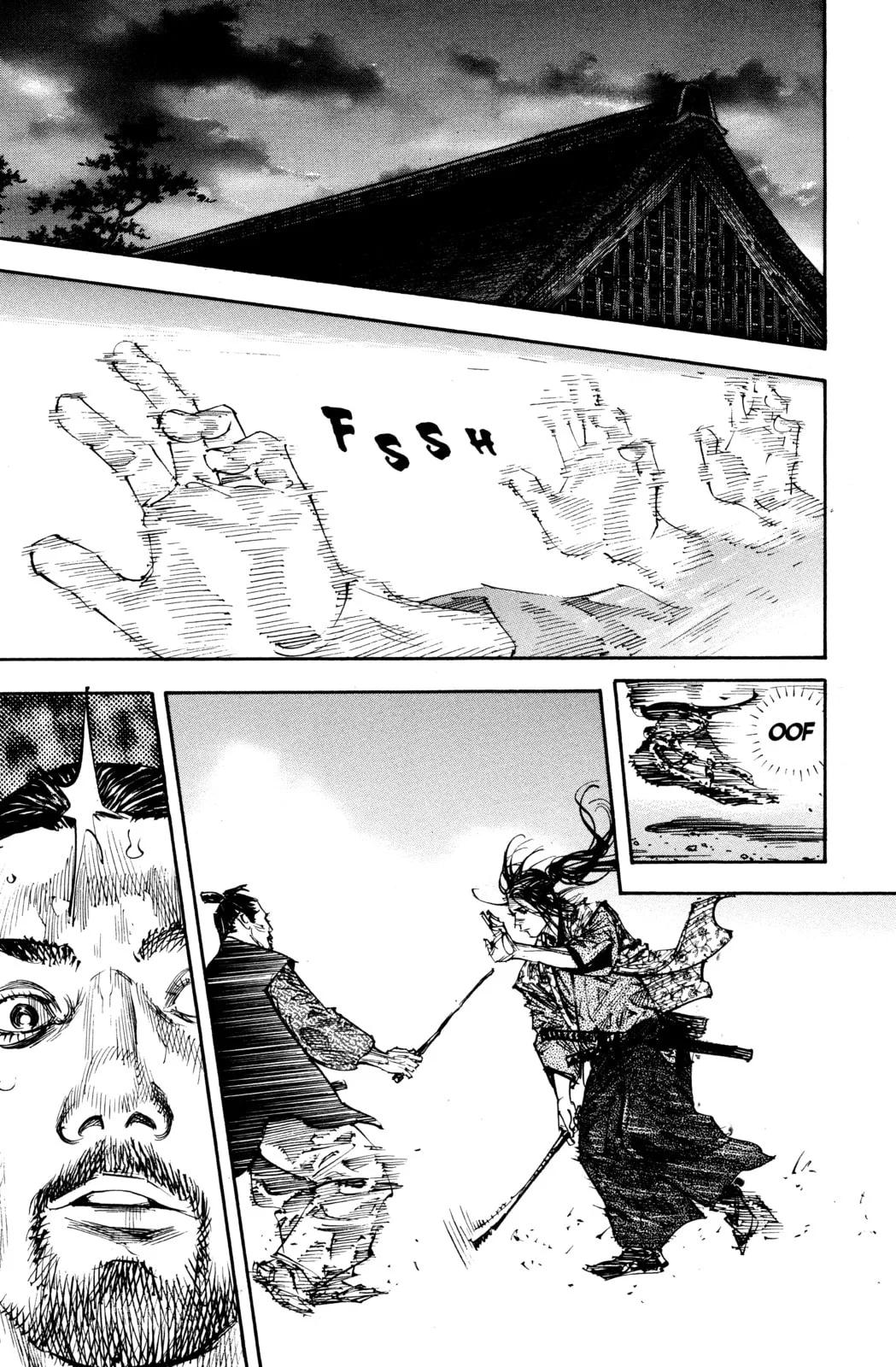 Vagabond Manga β Chapter 258 β Page 5