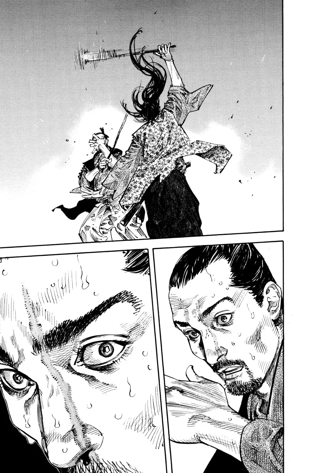 Vagabond Manga β Chapter 258 β Page 7
