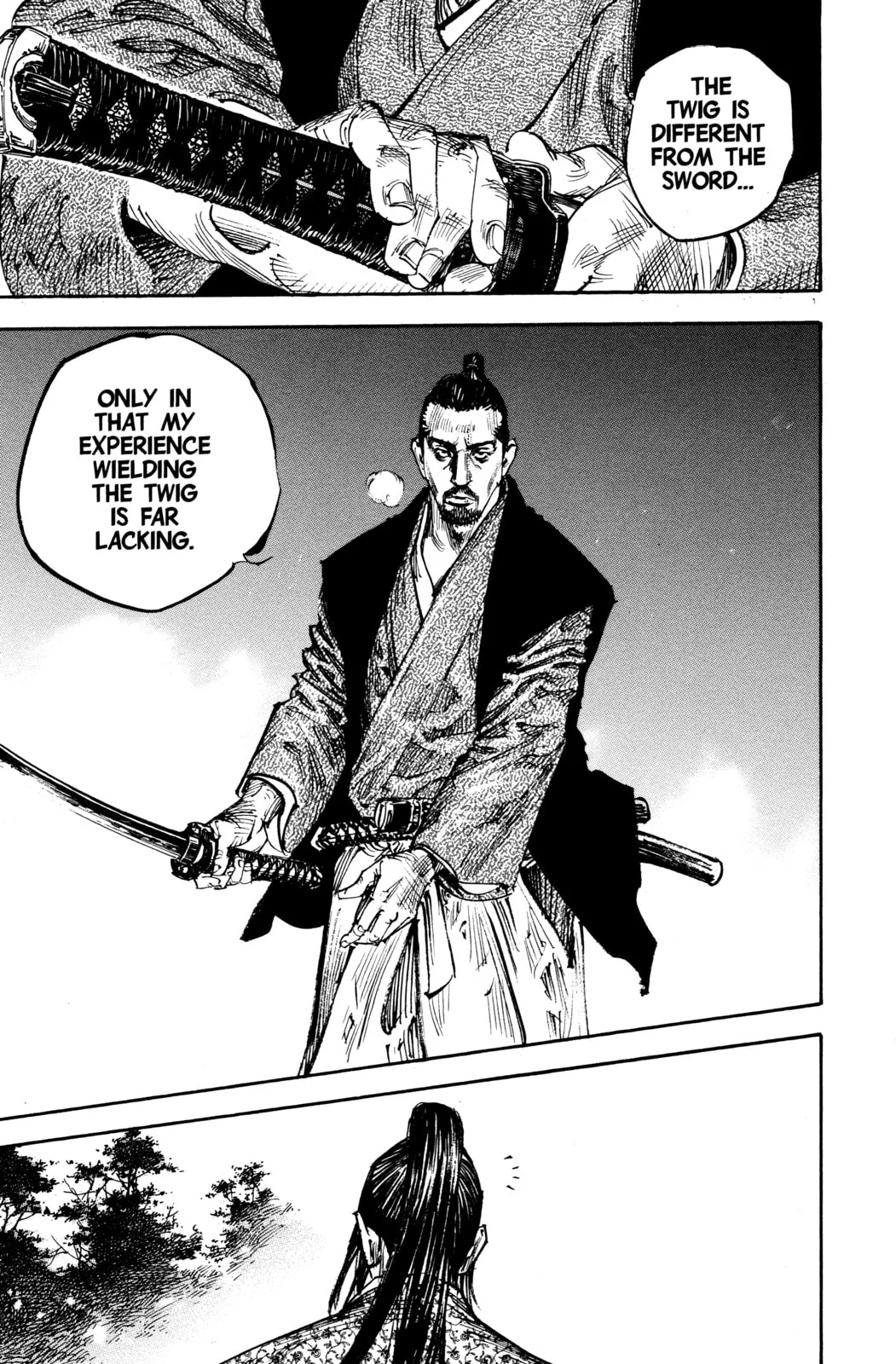 Vagabond Manga β Chapter 258 β Page 8
